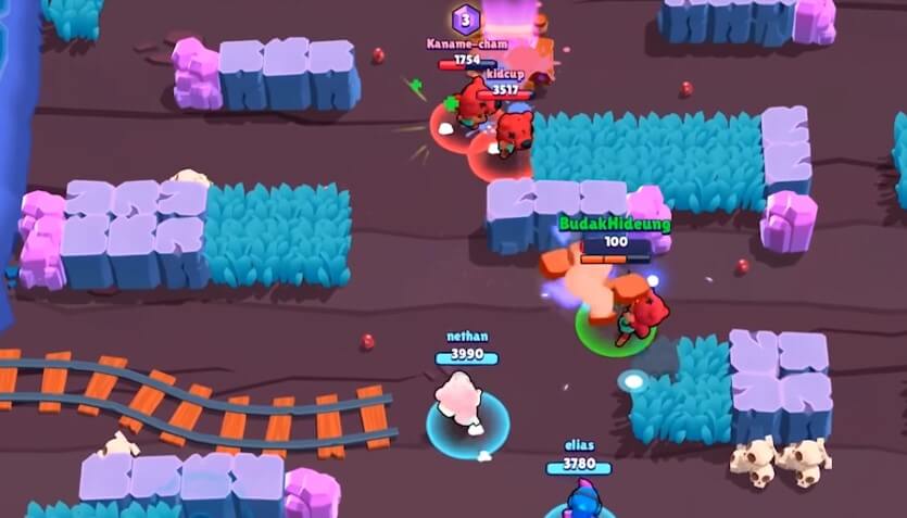 Brawl Stars Gem Grab