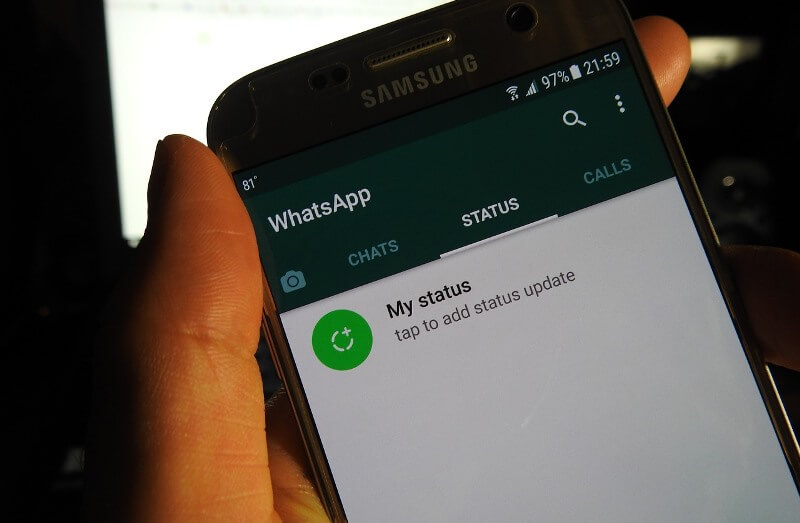 Cara Buat Tulisan Unik di WhatsApp
