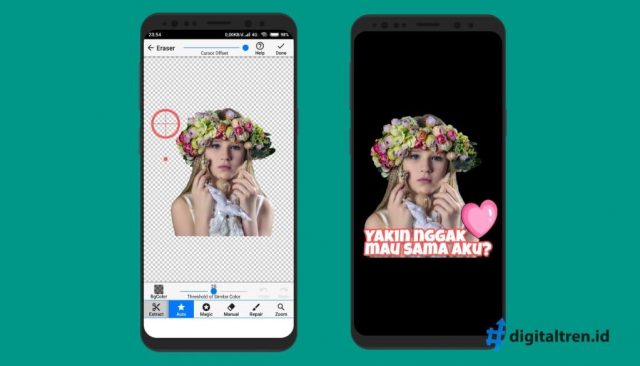 20 Ide Cara  Buat Stiker  Di Telegram  Dengan Gambar Sendiri 