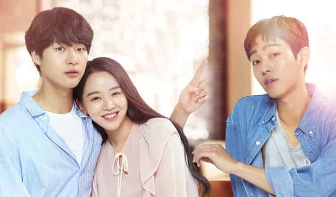 Drama Korea Terbaik 2018