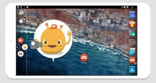 Aplikasi Screen Recorder