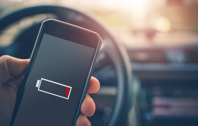 kesalahan saat mengecas smartphone