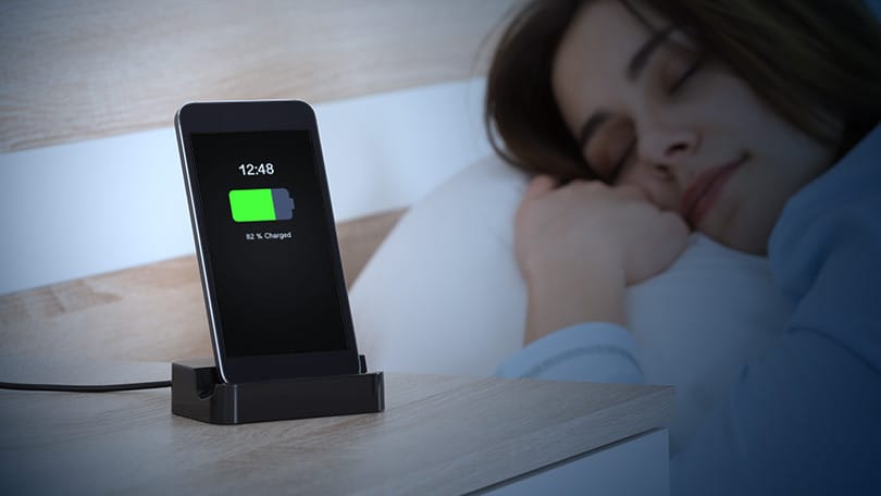 kesalahan saat mengecas smartphone