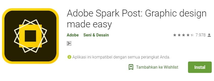 Aplikasi Android Terbaik Pembuat Instagram Stories