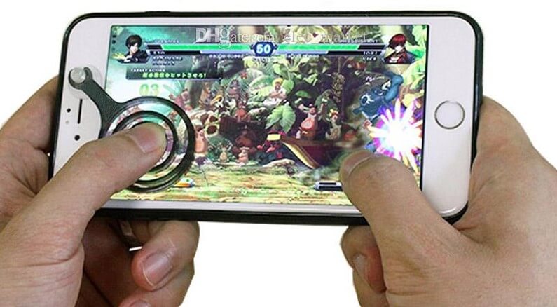 Aksesoris HP Buat Main Game