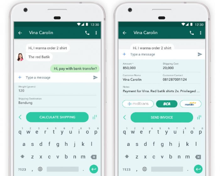 Aplikasi Unik Android dan iOS