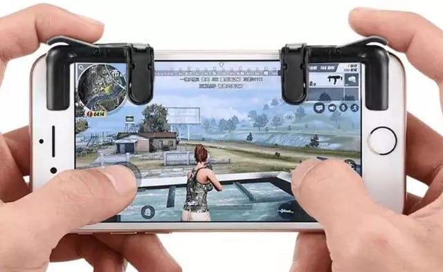 Aksesoris HP Buat Main Game
