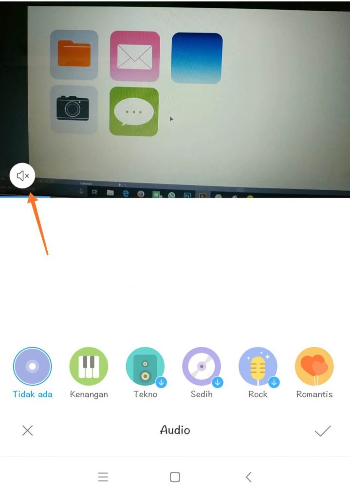 Bikin Status WhatsApp dengan Musik di Xiaomi