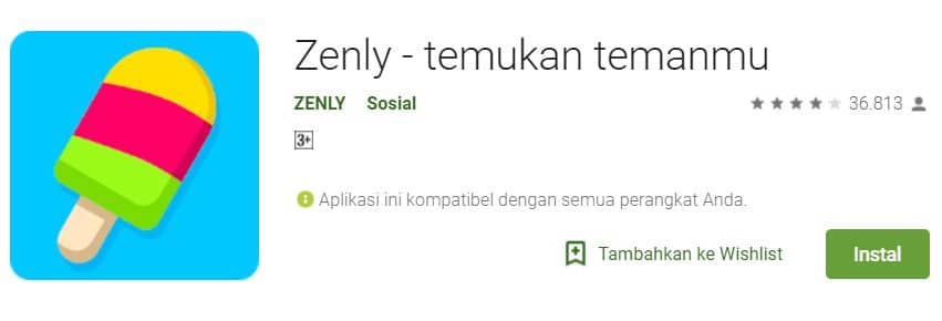Aplikasi Android Pelacak Lokasi Orang Terdekat