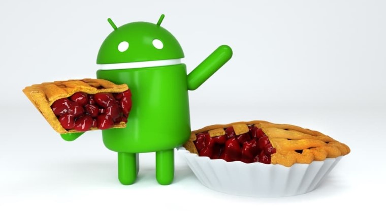 Pembaruan Android 9 Pie