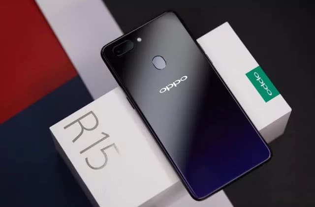 hp oppo ram 6 gb