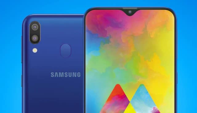 Keunggulan Samsung Galaxy M20