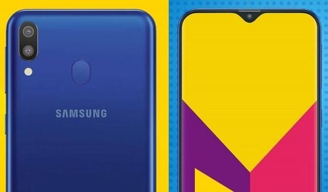 Keunggulan Samsung Galaxy M20