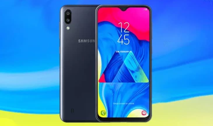 Harga Galaxy M10