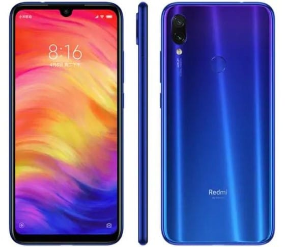 harga redmi note 7 garansi resmi