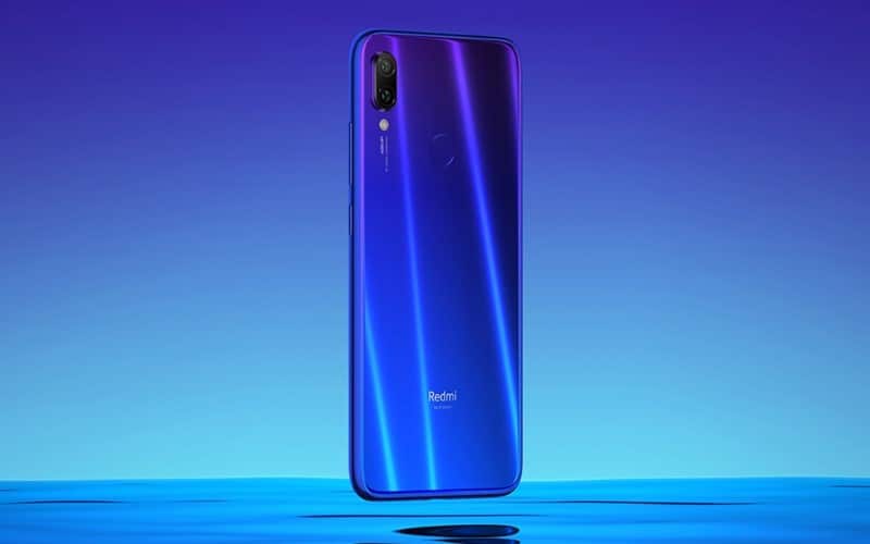 HP 1 Jutaan Terbaik - Redmi Note 7