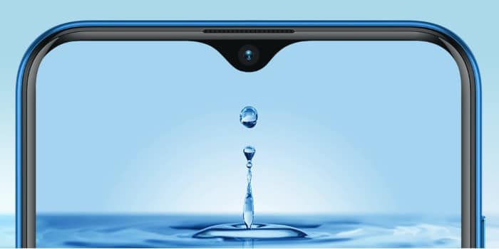Infinix Smart 3 Plus layar