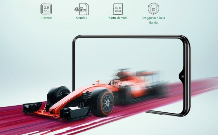 spesifikasi infinix smart 3 plus