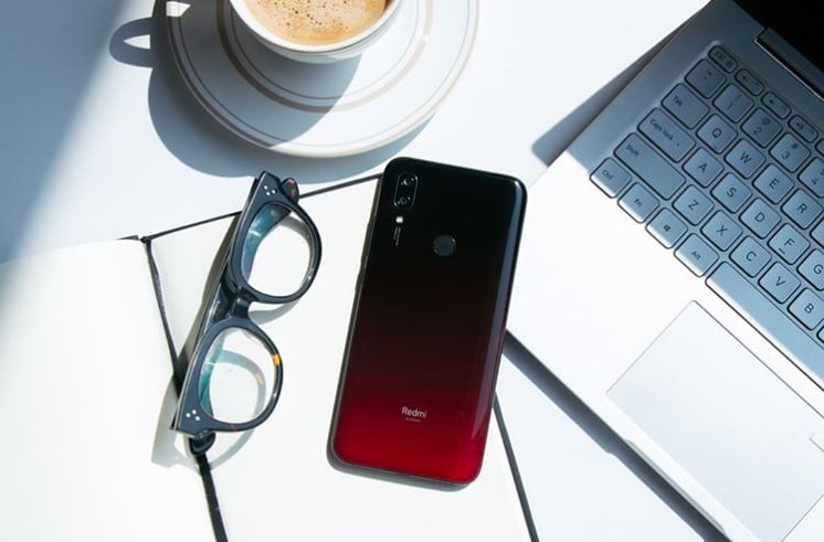 Redmi 7 baterai