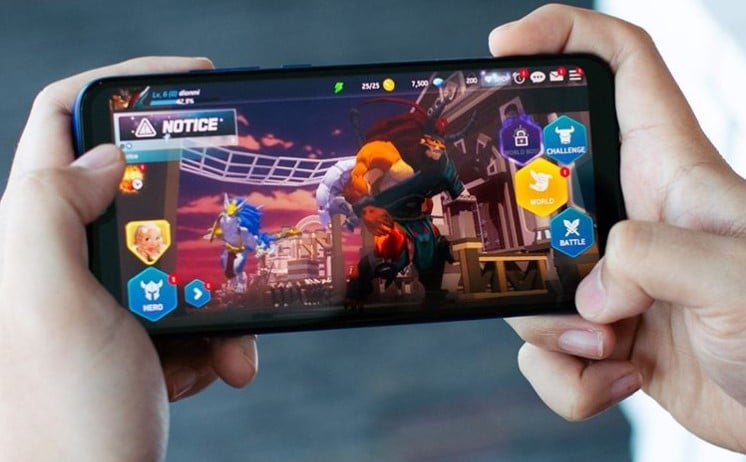 Performa Redmi 7