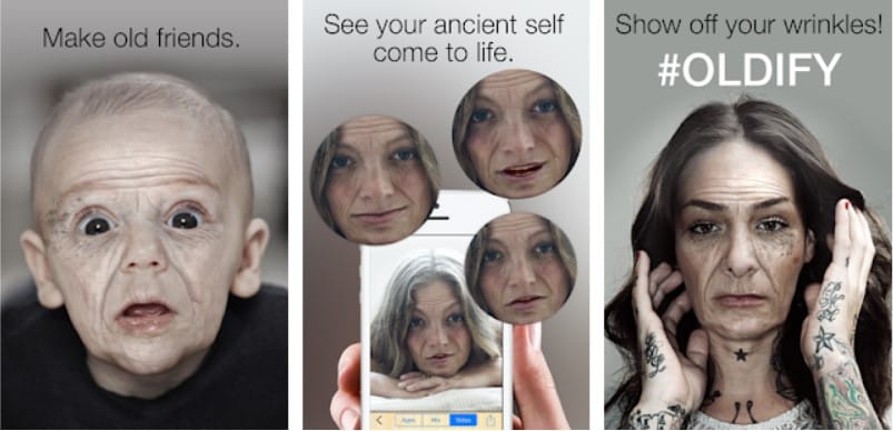 Aplikasi Edit Foto Wajah Menjadi Tua