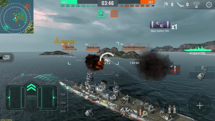 Game Perang Kapal Laut Terbaik untuk Android
