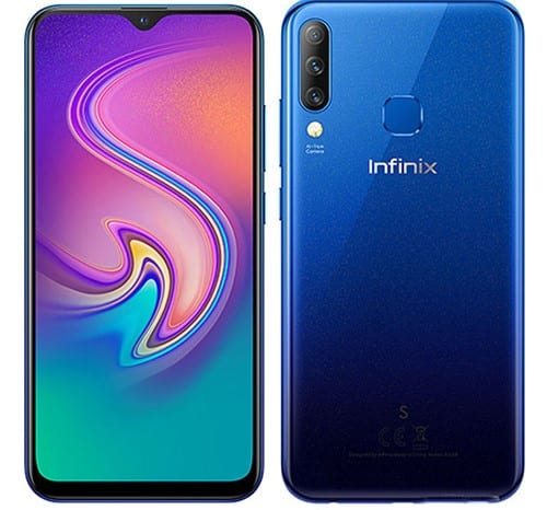 Infinix S4 Harga dan Spesifikasi