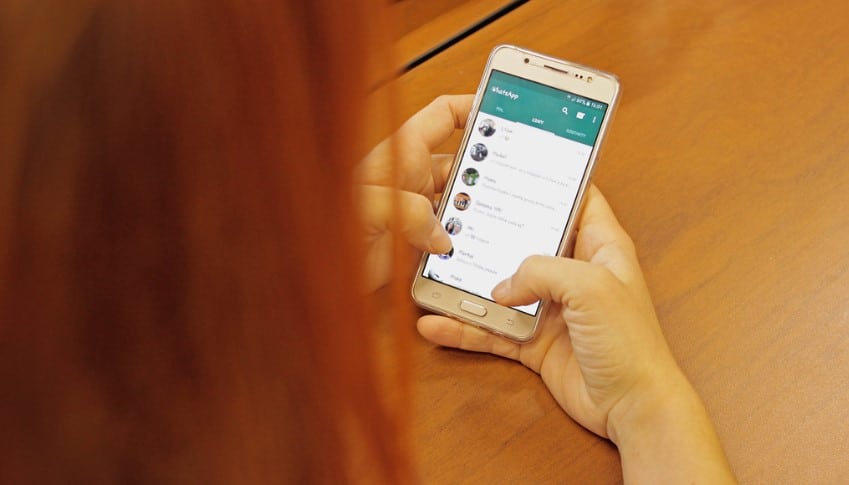 Cara Membalas Chat WA Tanpa Terlihat Online