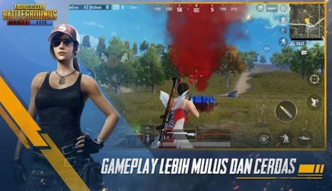 PUBG Mobile Lite