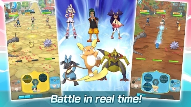 pokemon master