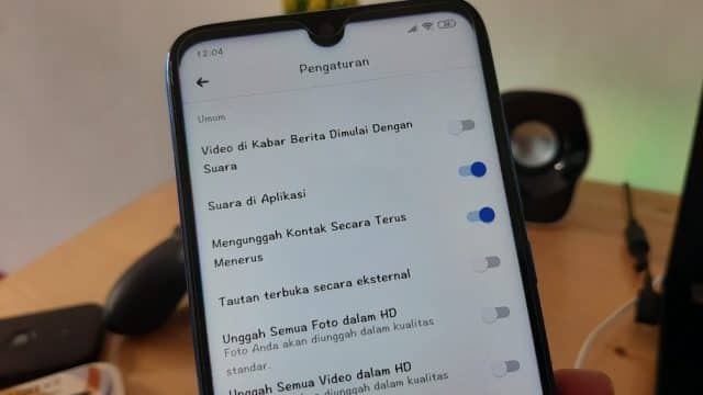 Terbaru, Cara Mematikan Putar Video Otomatis di Facebook