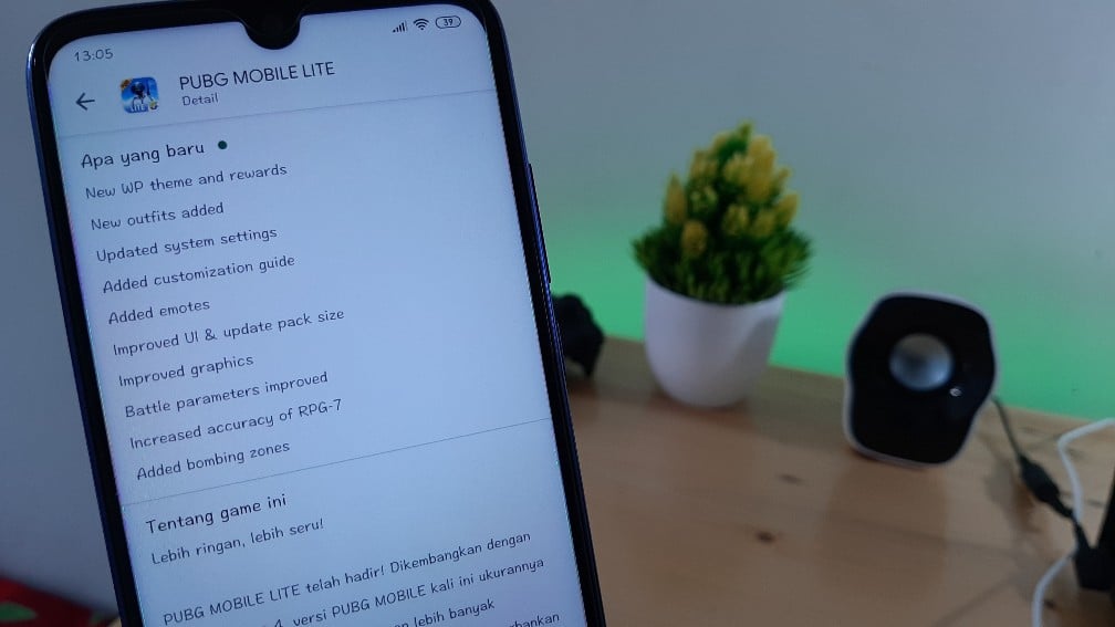 Versi Terbaru PUBG Mobile Lite