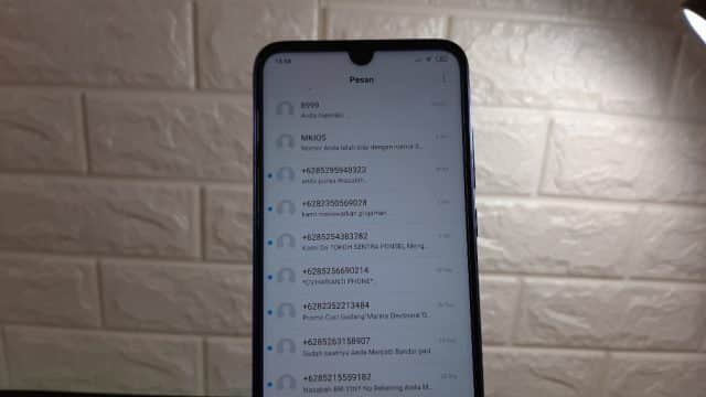 Cara Mengaktifkan Notifikasi Pesan Terkirim Di Xiaomi