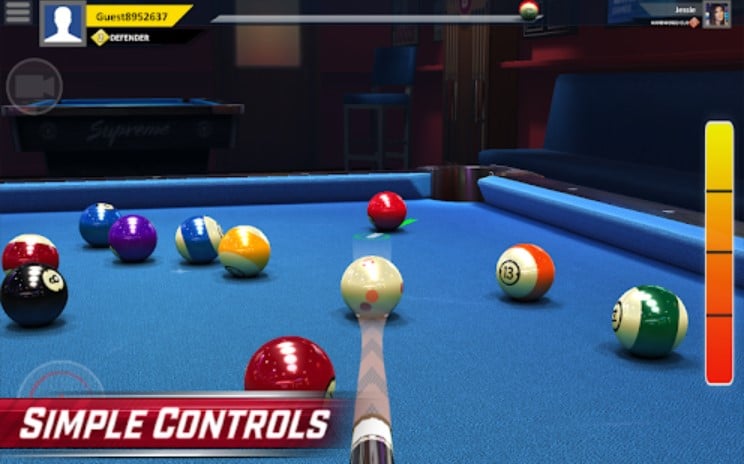 Game Biliar Terbaik untuk Android