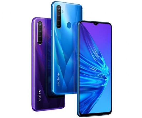 5 HP Harga Rp 2 Jutaan dengan Baterai 5000 mAh