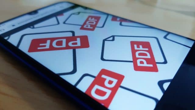 Inilah Cara Mengubah Dokumen Pdf Ke Word Di Android Tanpa Aplikasi