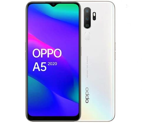 Smartphone RAM 4 GB Harga 2 Jutaan - OPPO A5 2020