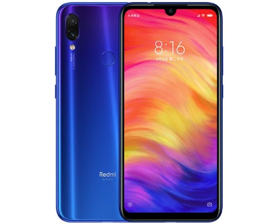 Smartphone RAM 4 GB Harga 2 Jutaan - Redmi Note 7