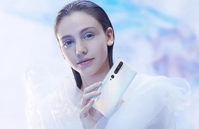 Mi CC9 Pro