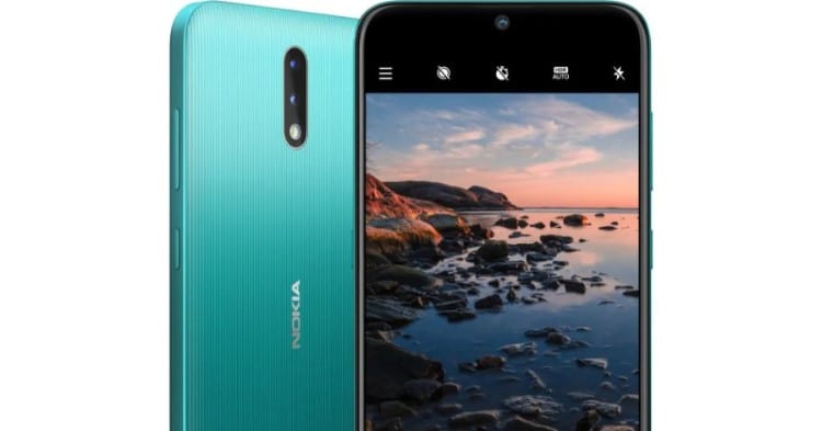 Nokia 2.3 harga
