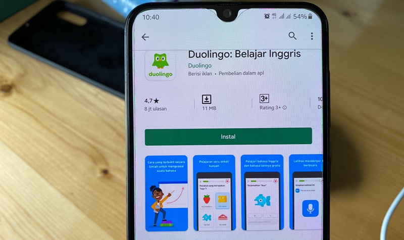 Aplikasi Belajar Bahasa Asing Terbaik di Android