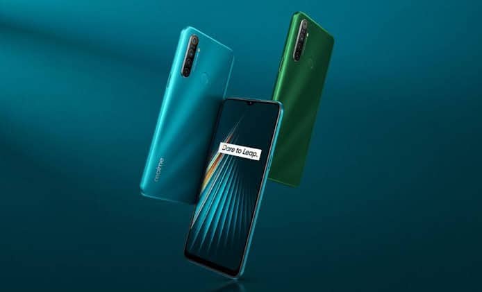 realme 5i keunggulan