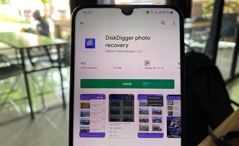 Cara Mengembalikan Foto yang Terhapus di HP Android