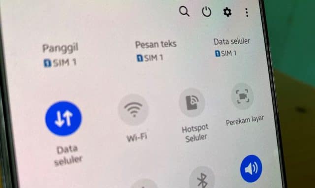 Cara Merekam Layar Hp Samsung Tanpa Download Aplikasi