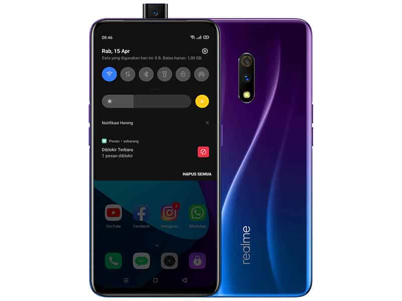 Cara Blokir Kontak di Semua HP Realme