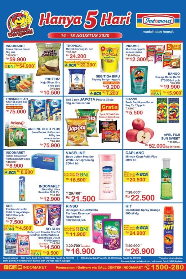 Promo JSM Indomaret Hanya 3 Hari