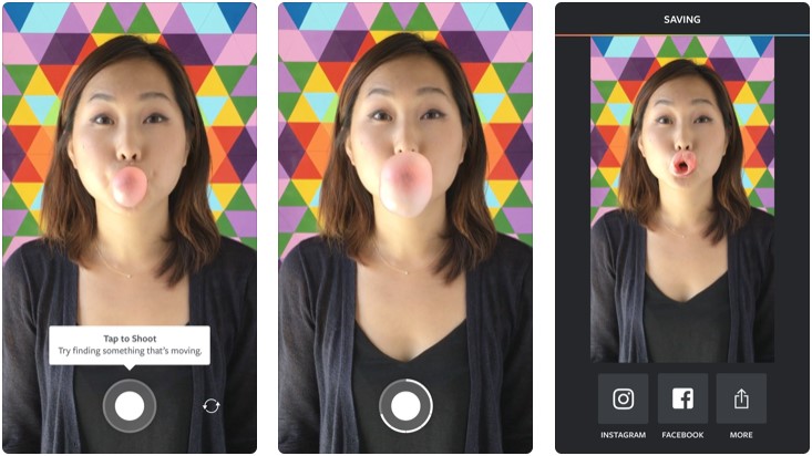 Cara Bikin Boomerang Instagram untuk Story WhatsApp