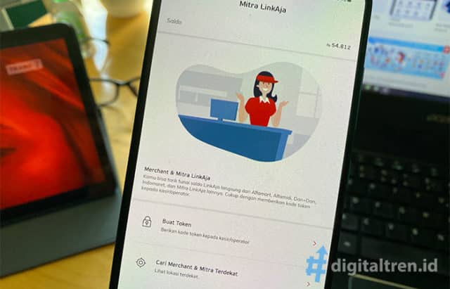 Cara Tarik Tunai Linkaja Di Indomaret Dan Alfamart Tanpa Biaya Admin