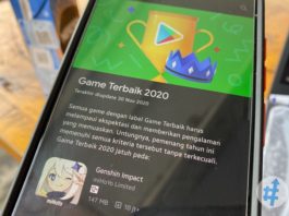 Genshin Impact Jadi Game Terbaik 2020 di Play Store dan App Store