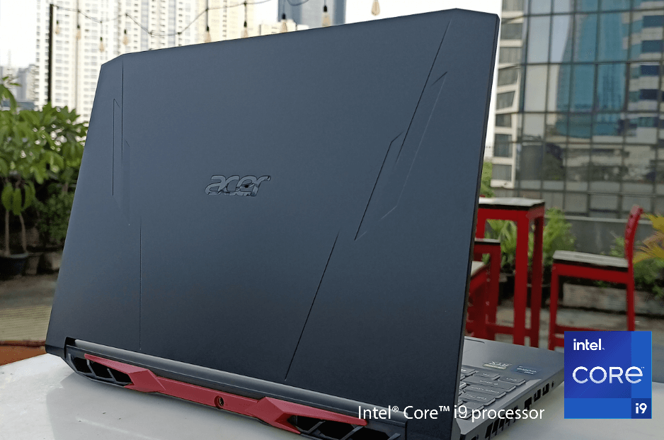 Acer Nitro 5 Intel Core i9 11th Gen RTX 3060